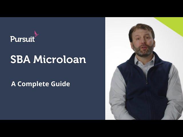 SBA Microloan: A Complete Guide