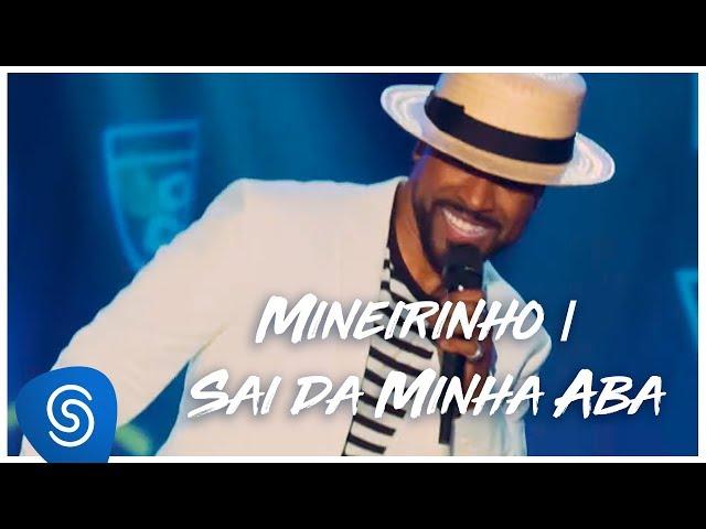 Alexandre Pires – Mineirinho / Sai Da Minha Aba (Clipe Oficial)