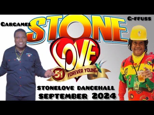 STONELOVE DANCEHALL MIX  G-FUSS D SENIOR & GARGAMEL STONELOVE YOUNGEST SELECTOR SHELL MANCHESTER