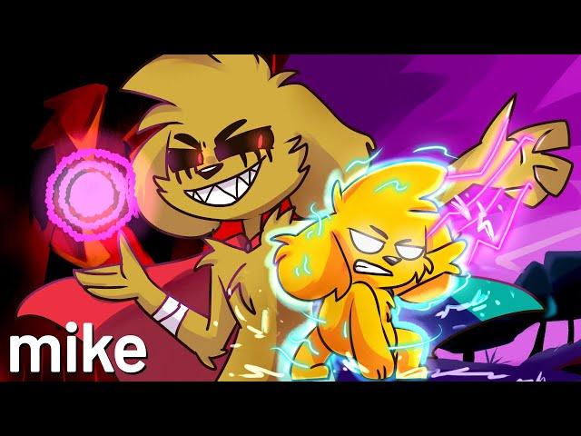 TEN TEN: MIKECRACK VS MIKECRACK.EXE  PARODIA MUSICAL ANIMADA | EPISODIO FINAL