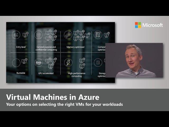 VM Setup — Which Virtual Machine is best for your workload in Azure?