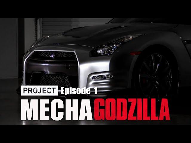 We bought one of the cleanest used GTR's in Texas | Project Mecha Godzilla Ep. 1:  The Introduction