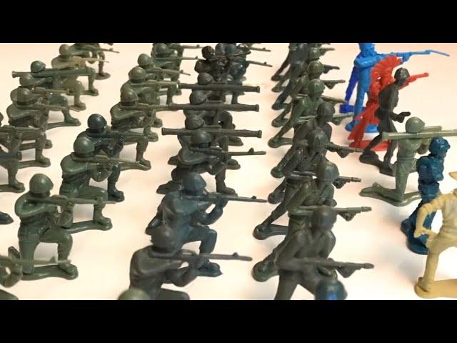 Army Men: Plastic Platoon Episode 4 "Revenge of The Tan"