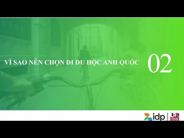 [Du học Anh] Chiến lược săn học bổng 09.2025