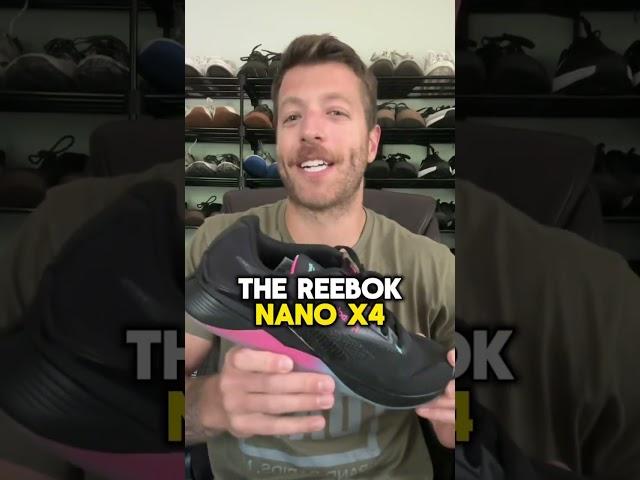 What your training shoes say about you | Pt 1 | Nike Metcon 9, NOBULL Outwork, Reebok Nano X4 #shoes