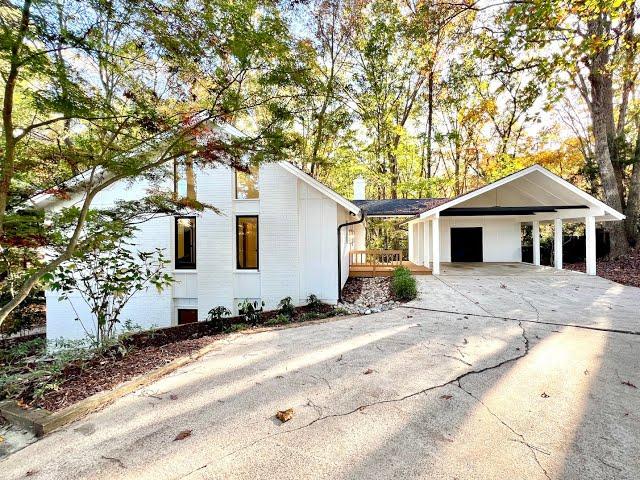 3413 Horton St, Raleigh NC - Video Tour - ITB Contemporary Home For Sale