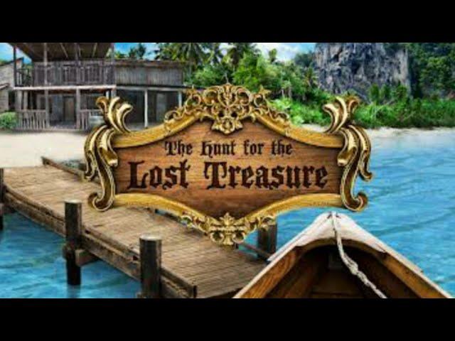 The Hunt for the Lost Treasure - Full Playthrough (Android)