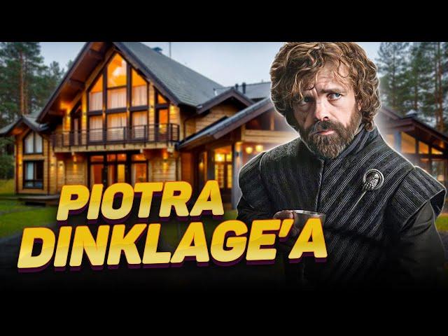 Peter Dinklage | Jak żyje Tyrion z Gry o Tron i ile zarabia