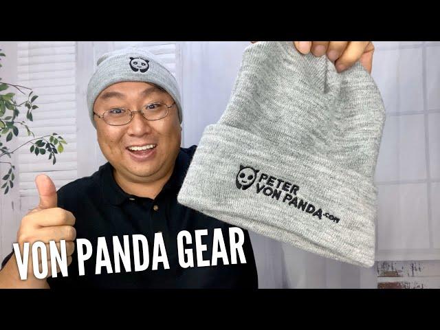 There's New von Panda Gear