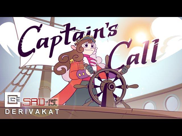 Captain's Call - Derivakat & CG5 & SAD-ist [CaptainPuffy Sea Shanty]