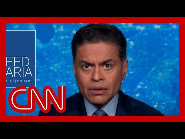 Fareed’s take: Democrats blew it by making three big mistakes