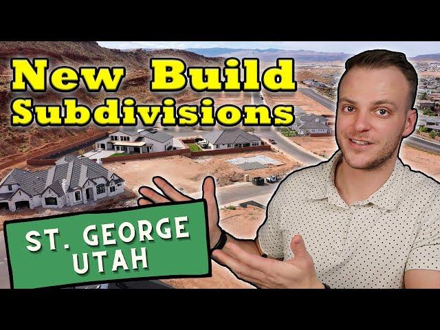 Brand New Construction Homes In St. George | St. George, Utah Real Estate