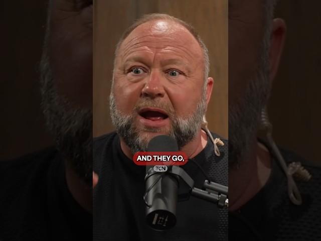 Alex Jones Exposes the REAL Agenda Behind Illegal Immigration