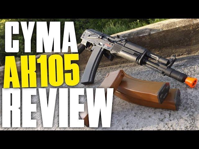 CYMA AK REVIEW - CM040B Unboxing and Review