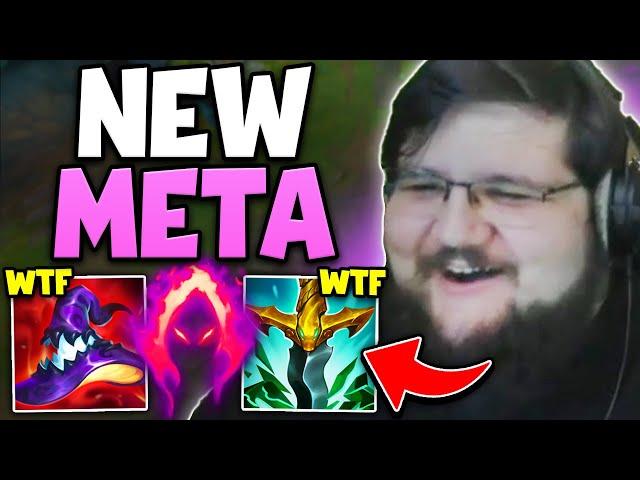 THIS SHACO BUILD ACTUALLY WORKS?! (NEW META)