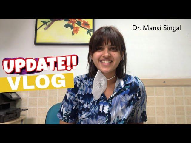 A Day In The Life Of A Doctor | Life Update VLOG