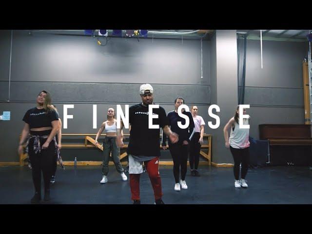 FINESSE | BEGINNER HIP-HOP | DANNY DAVALOS CHOREOGRAPHY