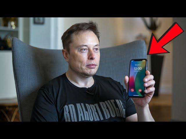 Elon Musk Receives a Mysterious Call at Midnight—What Happens Next Will Leave You Speechless!