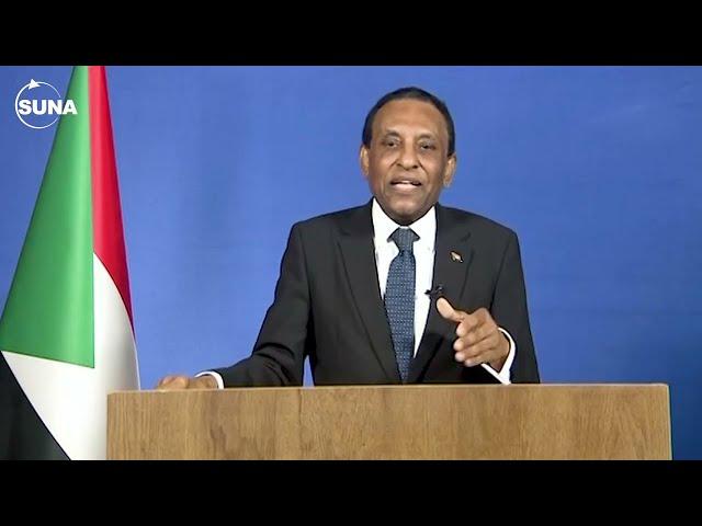 في خطاب للشعب ، رئيس الوزراء يحدد ملامح حكومة الأمل المدنية المرتقبة