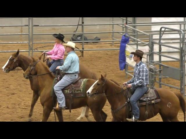 Team Penning #7 1st Go - 2019 USTPA Panhandle Pen & Sort