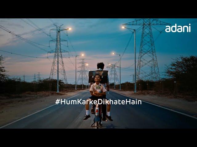 Hum Karke Dikhate Hain | Growth With Goodness Against All Odds | Adani Group