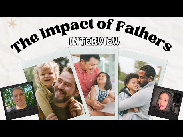 A Fatherless Generation: Why Dads Matter #fatherless #fatherlessness #fathers An Unhealed Generation