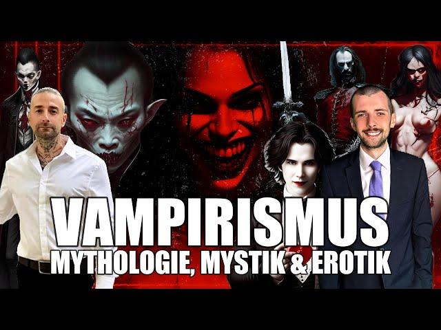 Vampirismus: Erotische Legenden und reale Fakten | JWR Podcast #26