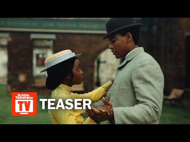 The Underground Railroad Limited Series Teaser | 'Randall. Cora Randall' | Rotten Tomatoes TV