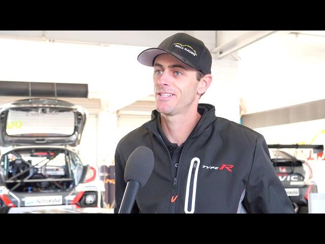 David Wall speaks about expanding TCR Australia operation