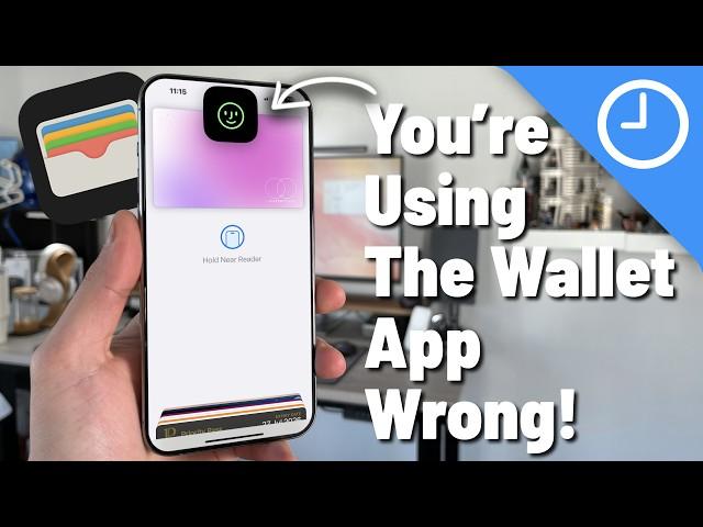 Apple's Wallet App Is More Useful Than You Think | Here's How!