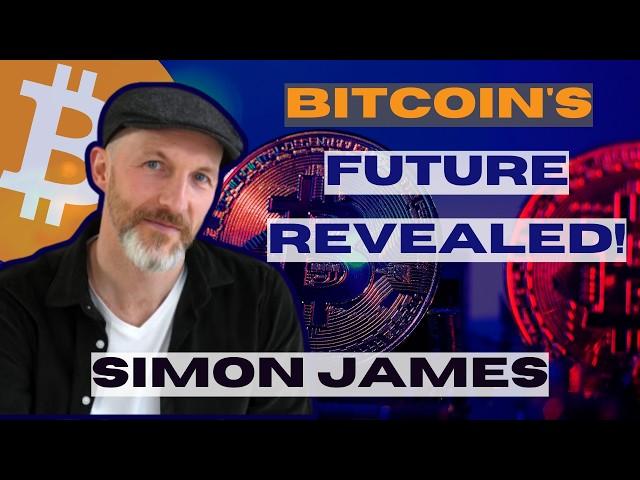 Urgent Message from Simon James: Protect Your Family with Bitcoin ₿