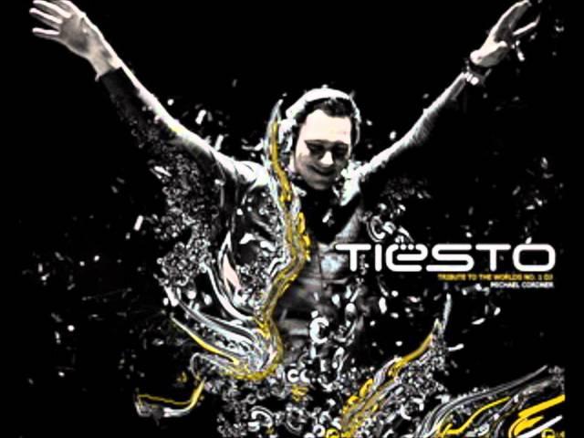 Dj Tiesto - In The Silence I Believe (HD)