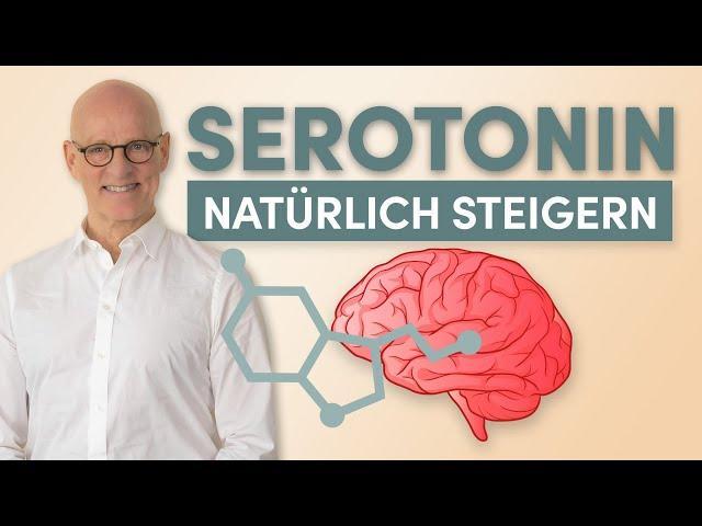 Serotonin natürlich steigern: 3 effektive Tipps