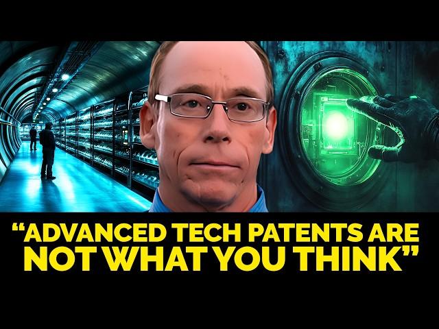 Advanced Tech Patents Are Not What You Think | Disclosure with Dr  Steven Greer