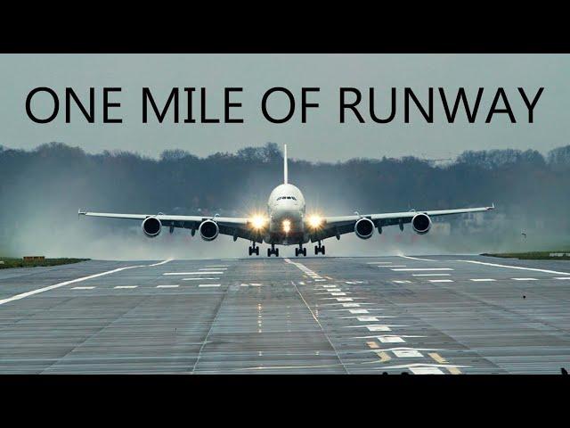 ONE MILE OF RUNWAY - An Aviation Film