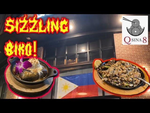 Trying AUTHENTIC Filipino Dishes at Kusina 8 - New Jersey Food Adventure