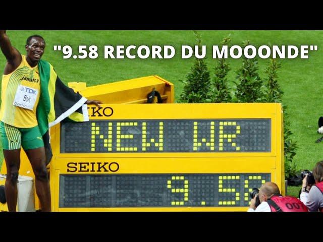 BEST OF COMMENTATEURS SPORTIFS (des moments de légende)