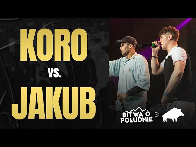 KORO vs. JAKUB (QUEBO) | BOP2022 by Dzik Energy (GRUPA B)