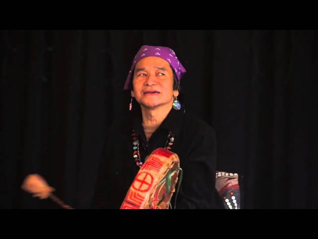 Johnny Moses - NW Coastal Salish Medicine Teachings