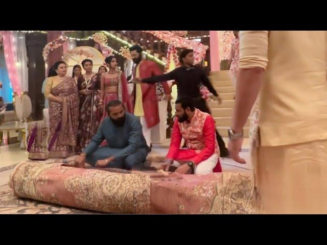 Laxmi Is Kidnap In Carpet & Fire In House || Bhagya Laxmi || Upcoming twist