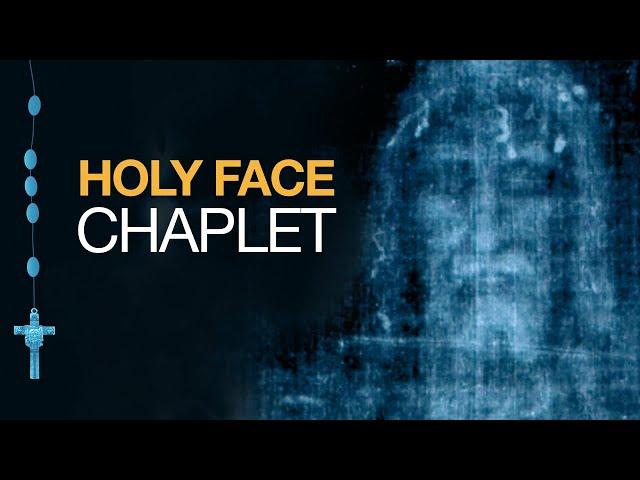 Holy Face Chaplet | Chaplet of the Holy Face of Jesus