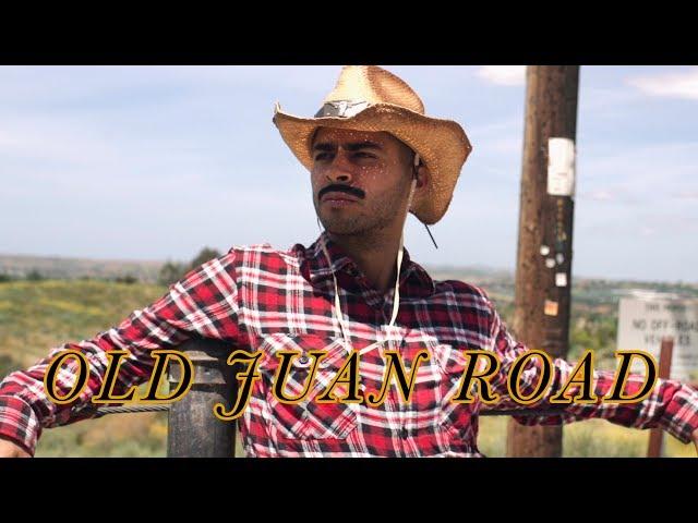 OLD JUAN ROAD (Old Town Road parody) | David Lopez