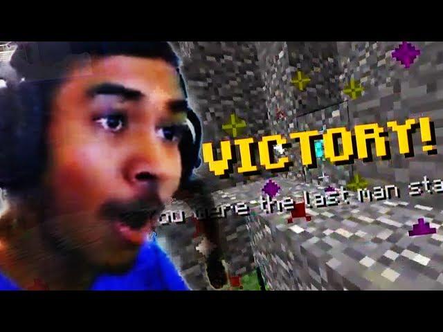 The GREATEST Minecraft Hypixel Skywars Win In History | Topothetop Moments