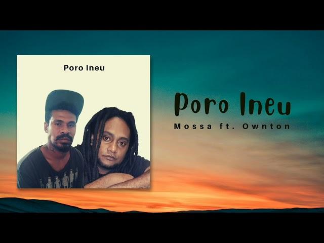 Mossa - Poro Ineu (Audio) ft. Ownton