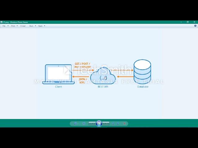 Flutter networking and API using Http شرح مفصل