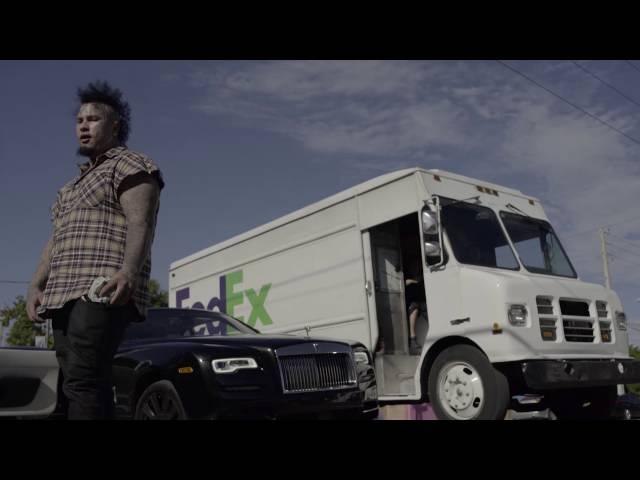 Stitches - Through The Mail (Official Music Video)