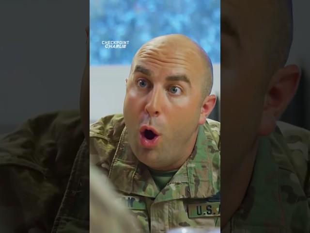 ARMY SERGEANT Vs. NEW OFFICER | 30+ MILITARY SHOWS AVAILABLE ON VETERANTV.COM