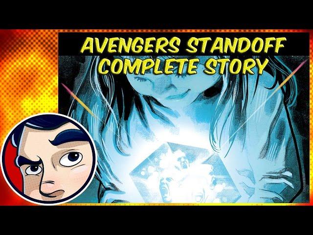 Avengers Standoff (Steve Rogers Return) - Complete Story | Comicstorian