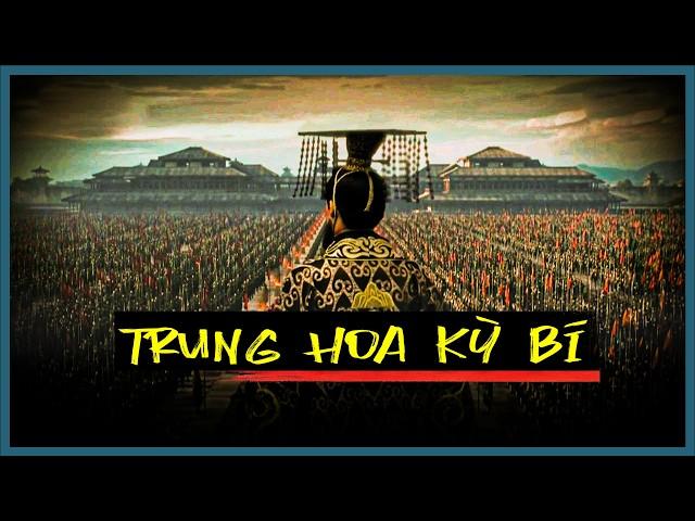 Bí Ẩn Trung Hoa: Những Câu Chuyện Huyền Thoại | Vũ Trụ Nguyên Thủy