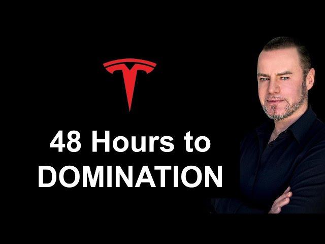  Tesla’s Next Move Will Change the World Forever ️